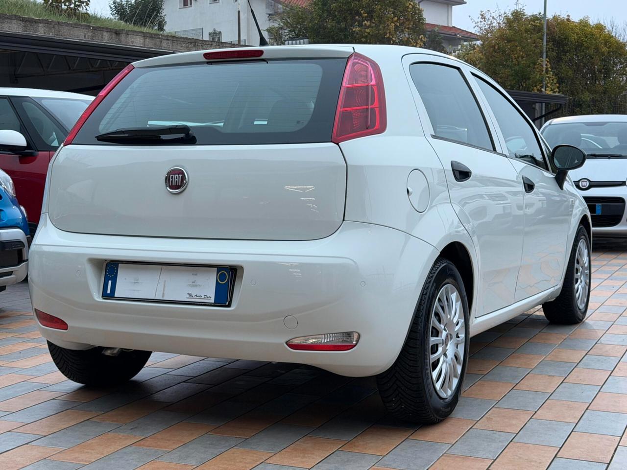 Fiat Punto New 1.3 M.JET 95 cv. 5 porte STREET