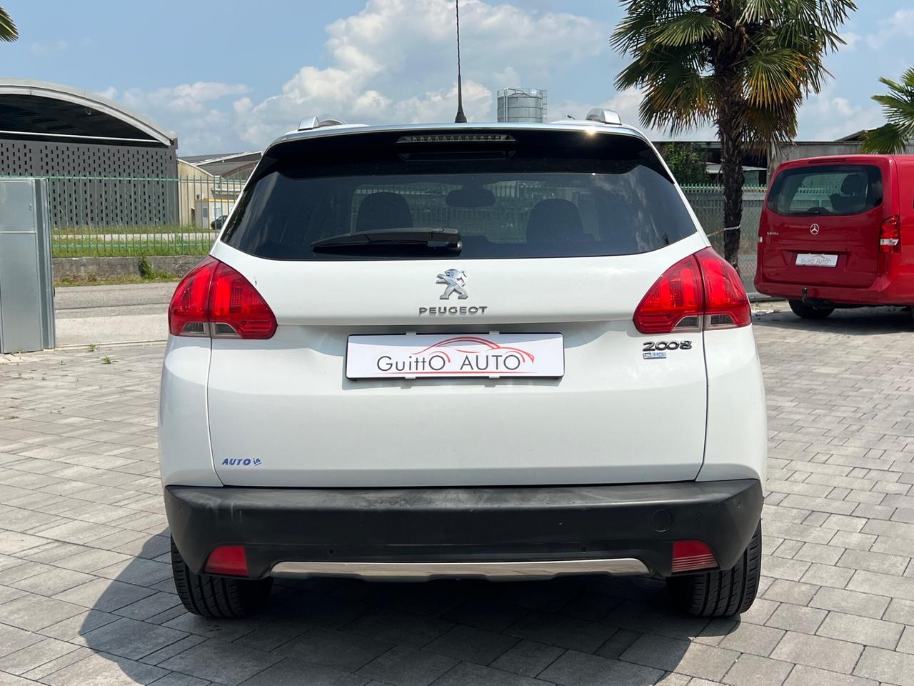 Peugeot 2008 1.6 e-HDi 92 CV Active FINANZIABILE