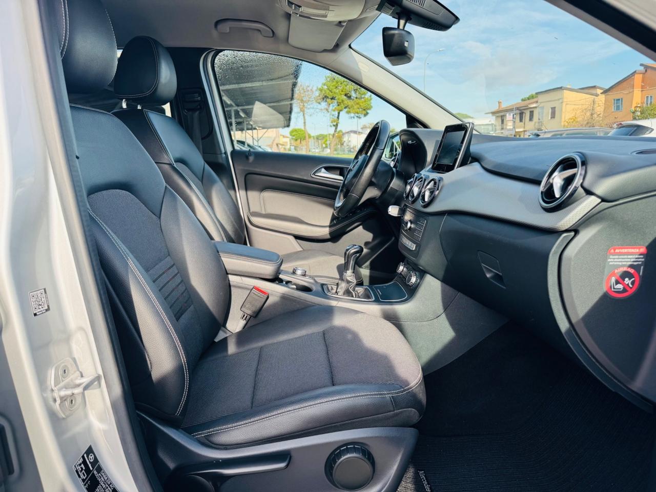 Mercedes-benz B 200 c Sport