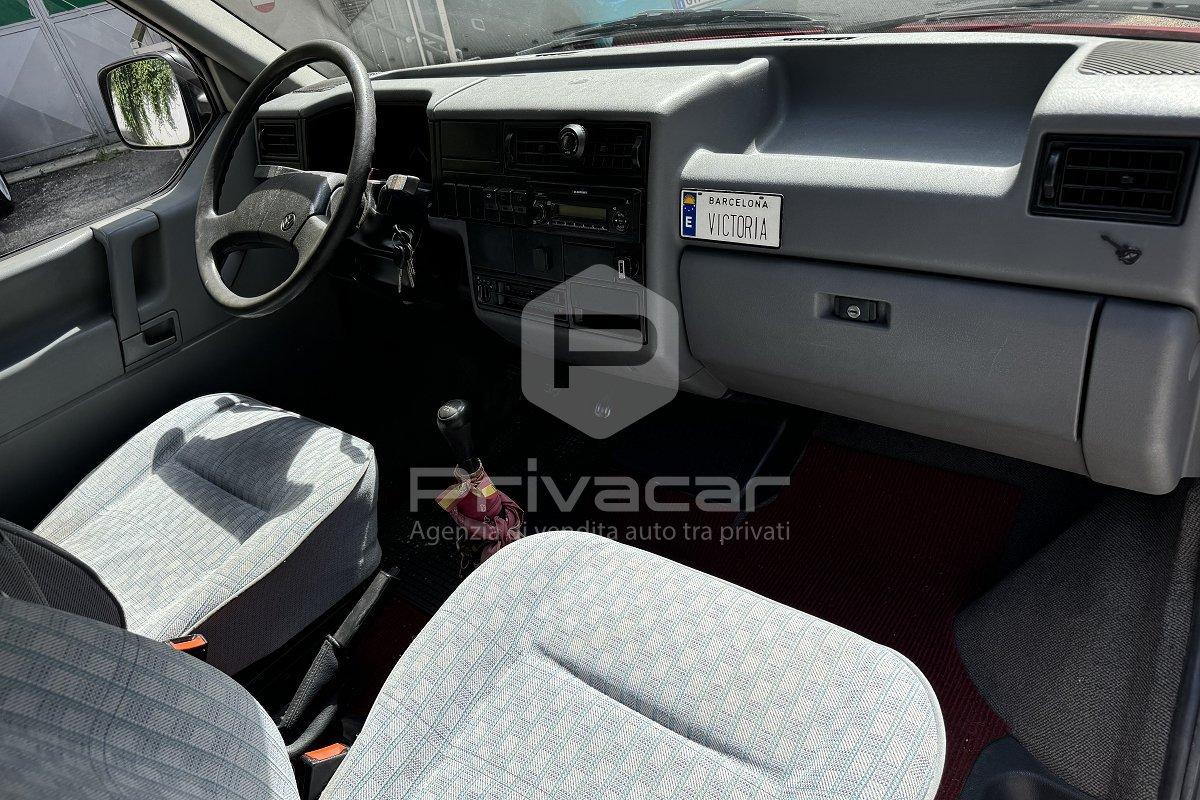 VOLKSWAGEN Transporter 1.9 TD cat Multivan