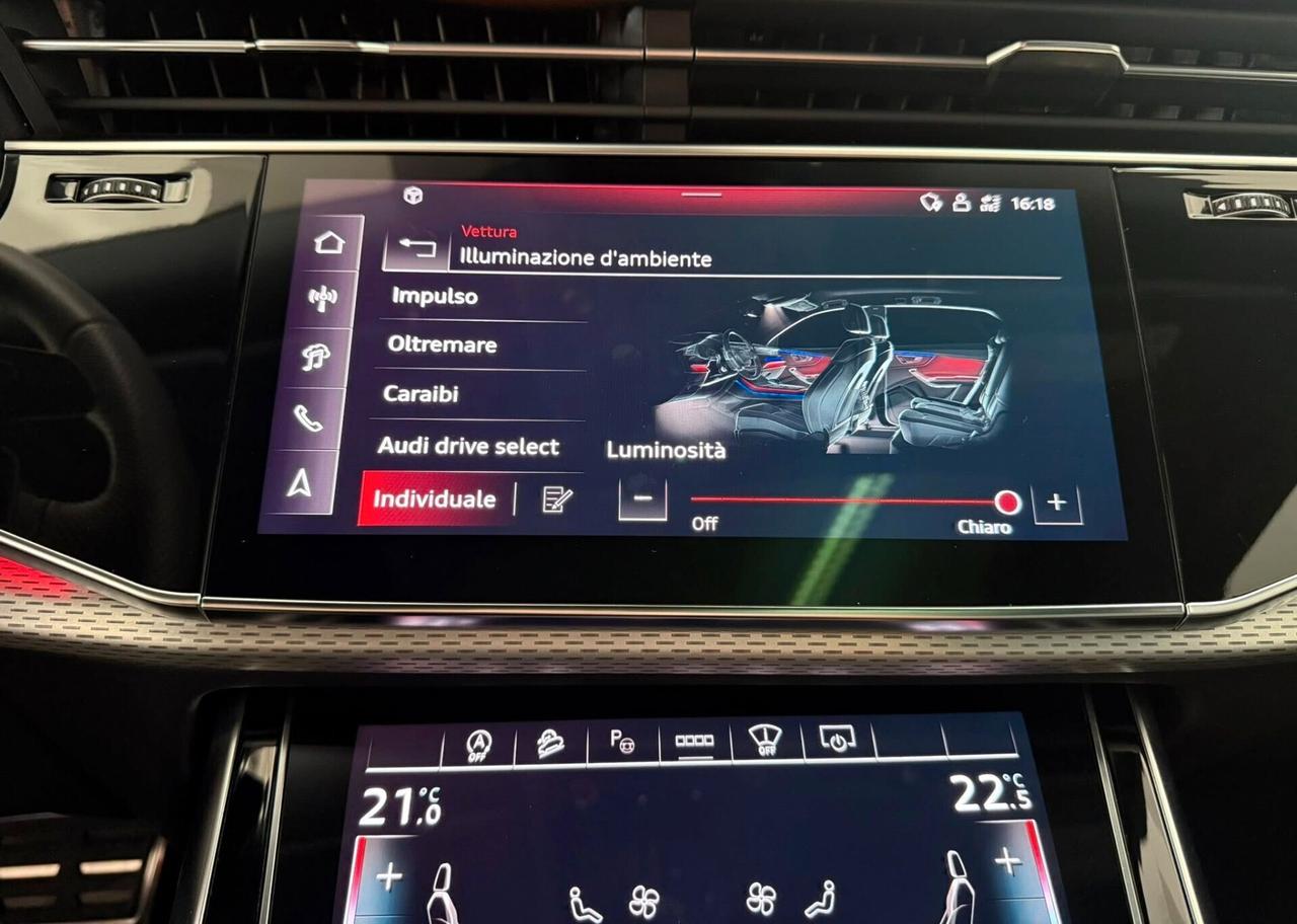Audi SQ8 50TDI 286cv Sline Ultra Tetto