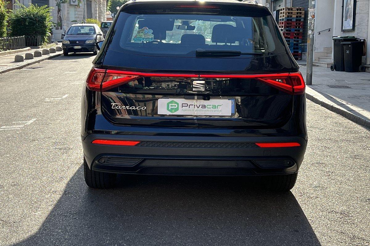 SEAT Tarraco 2.0 TDI DSG Style