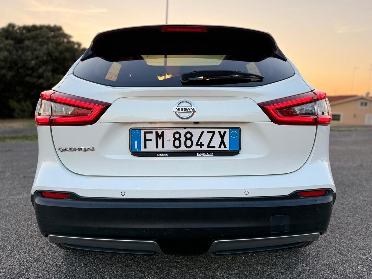 Nissan Qashqai 1.6 dCi 131CV TEKNA FULL