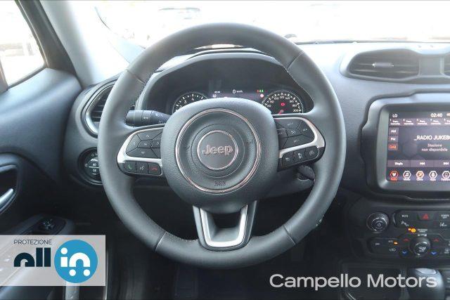 JEEP Renegade Renegade 1.5 T4 E-Hybrid 130cv DDCT Limited