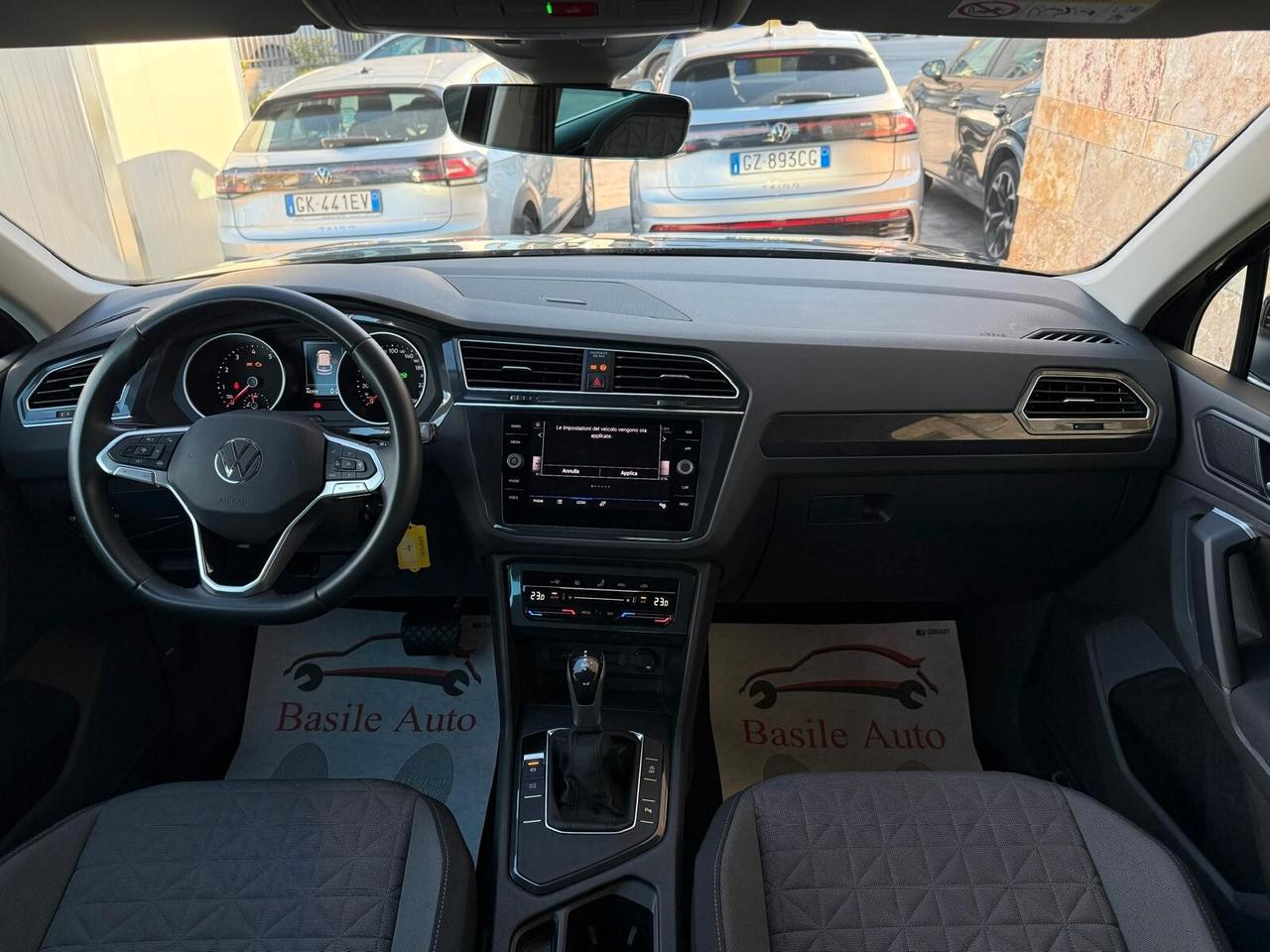 Volkswagen Tiguan 1.5 TSI 150 CV DSG ACT Life
