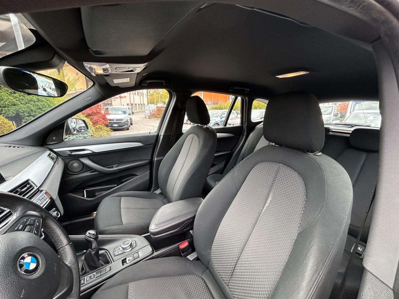 Bmw X1 sDrive16d