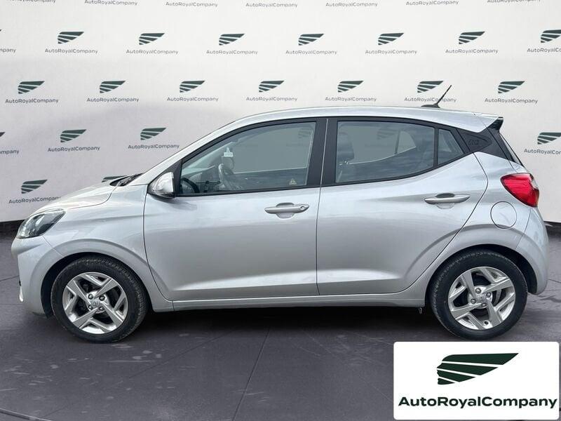 Hyundai i10 1.0 MPI Tech