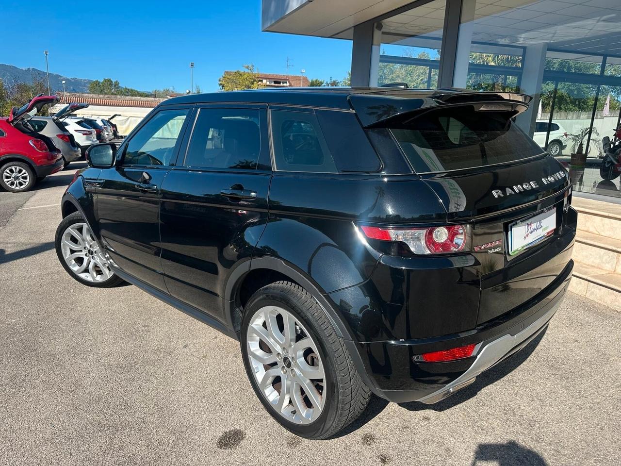 Land Rover Range Evoque 2.2 Sd4 5p. Prestige
