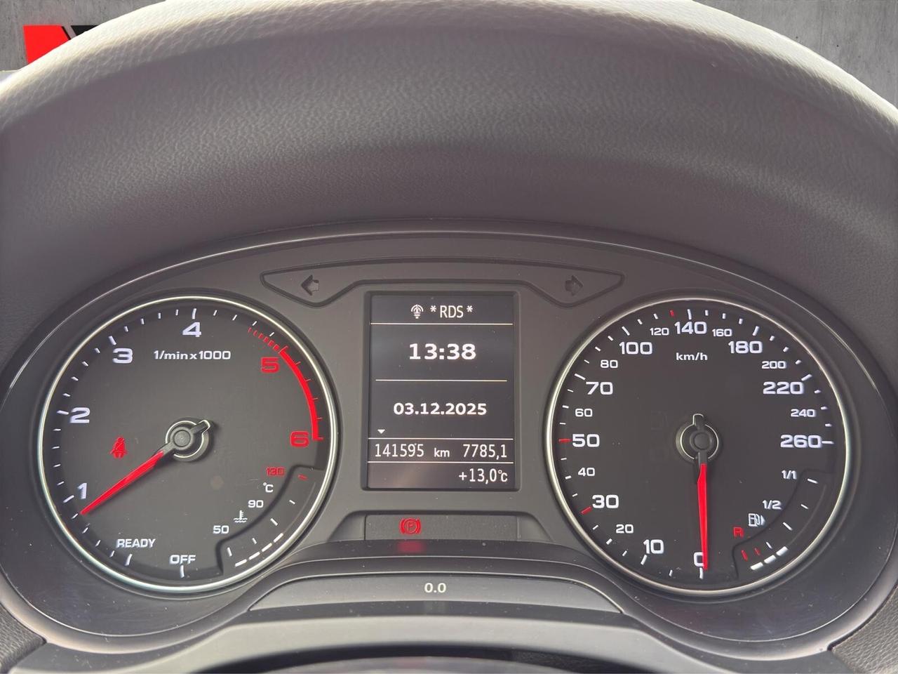 Audi A3 1.6 TDI Sport 110 Cv