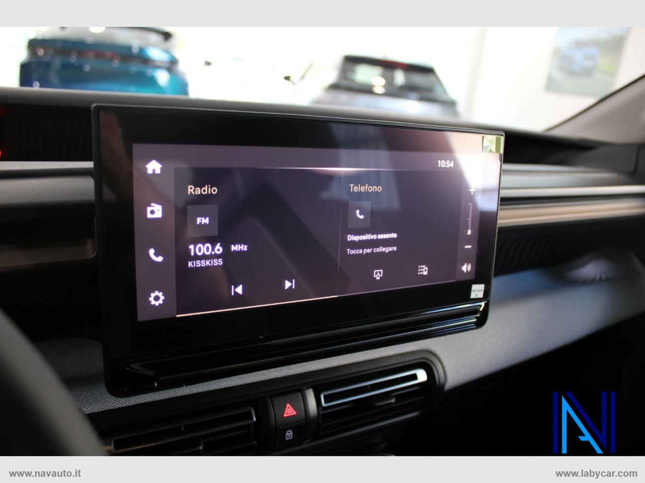 CITROEN C3 Aircross PureTech Turbo 100 Plus