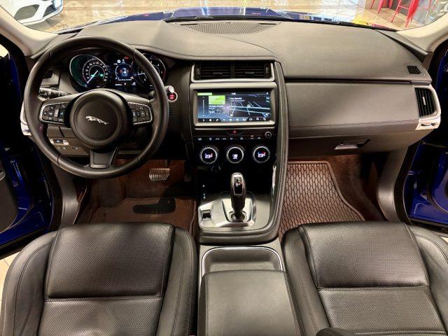 JAGUAR E-Pace 2.0D 150 CV AWD aut. GARANZIA 12 MESI ESTENDIBILE