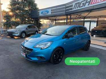 Opel Corsa 5 Porte Corsa 5p 1.4 b-Color Gpl 90cv