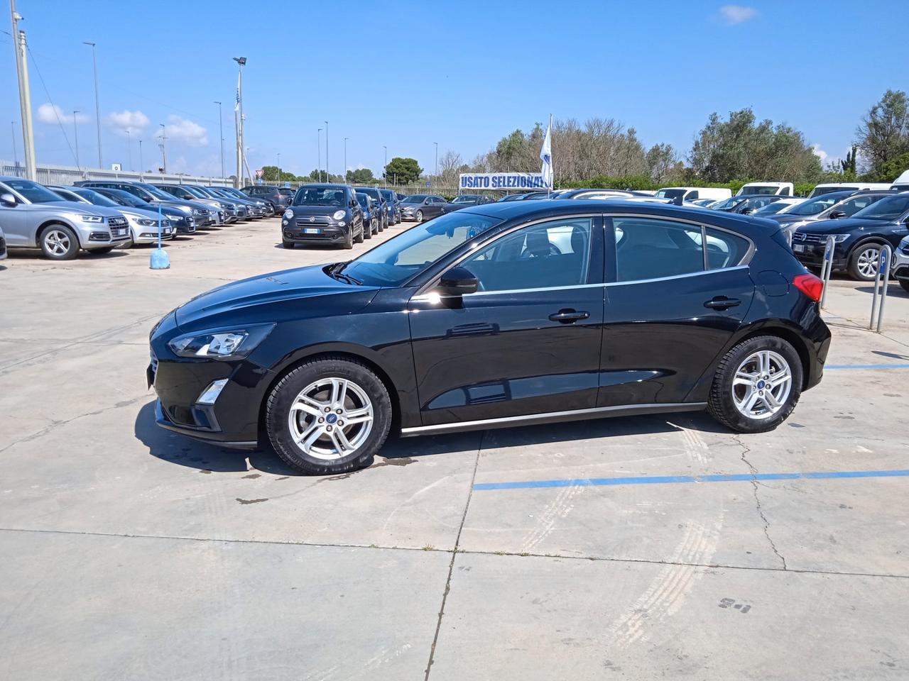 FORD NEW FOCUS 5 P BUSINESS 1.5 TDCI 120 CV