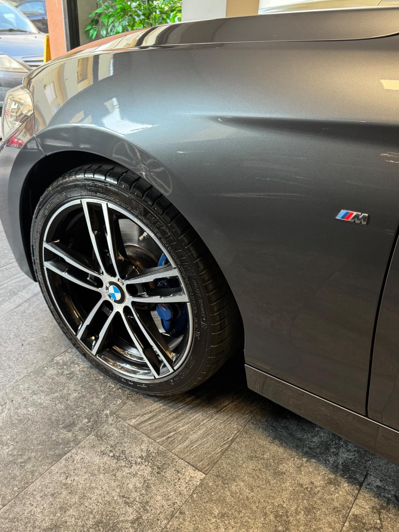 Bmw 118d 2.0 150 Cv Msport FINANZIABILE