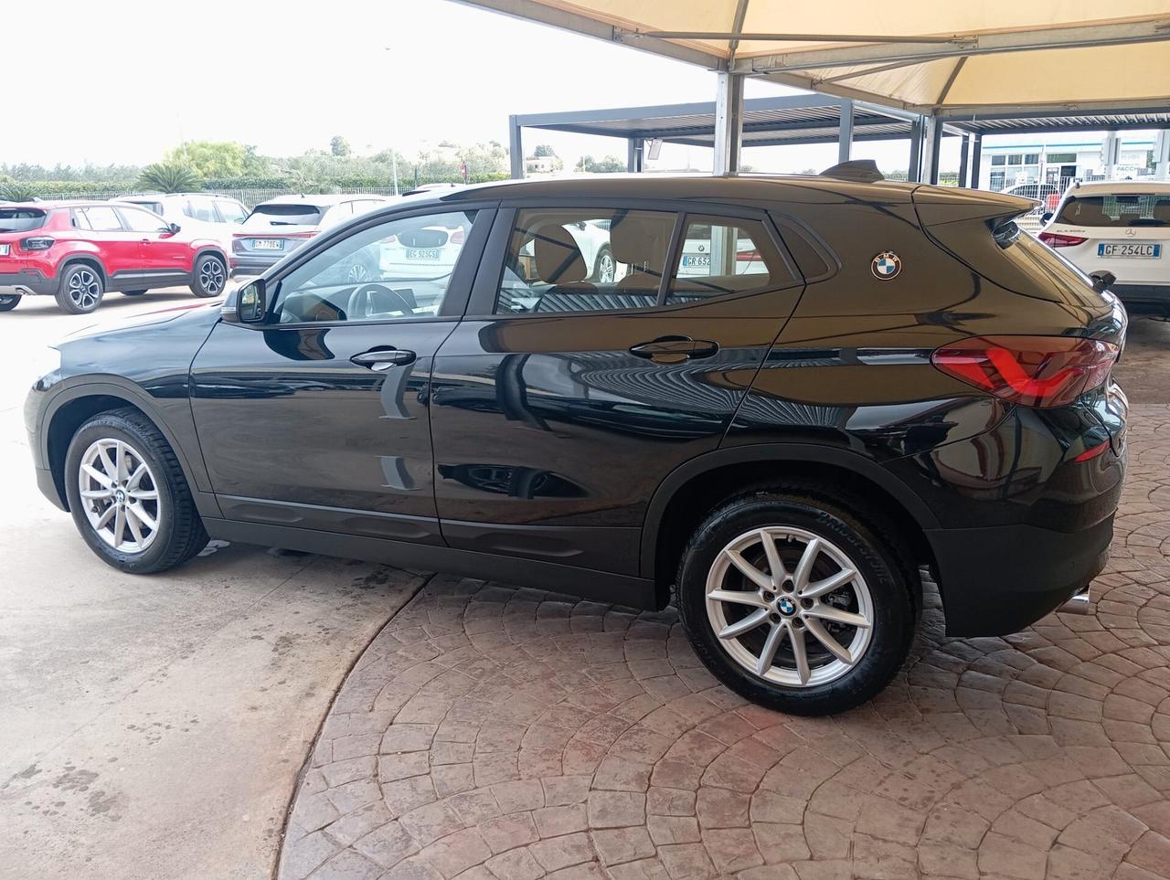 Bmw X2 xDrive18d Business-X