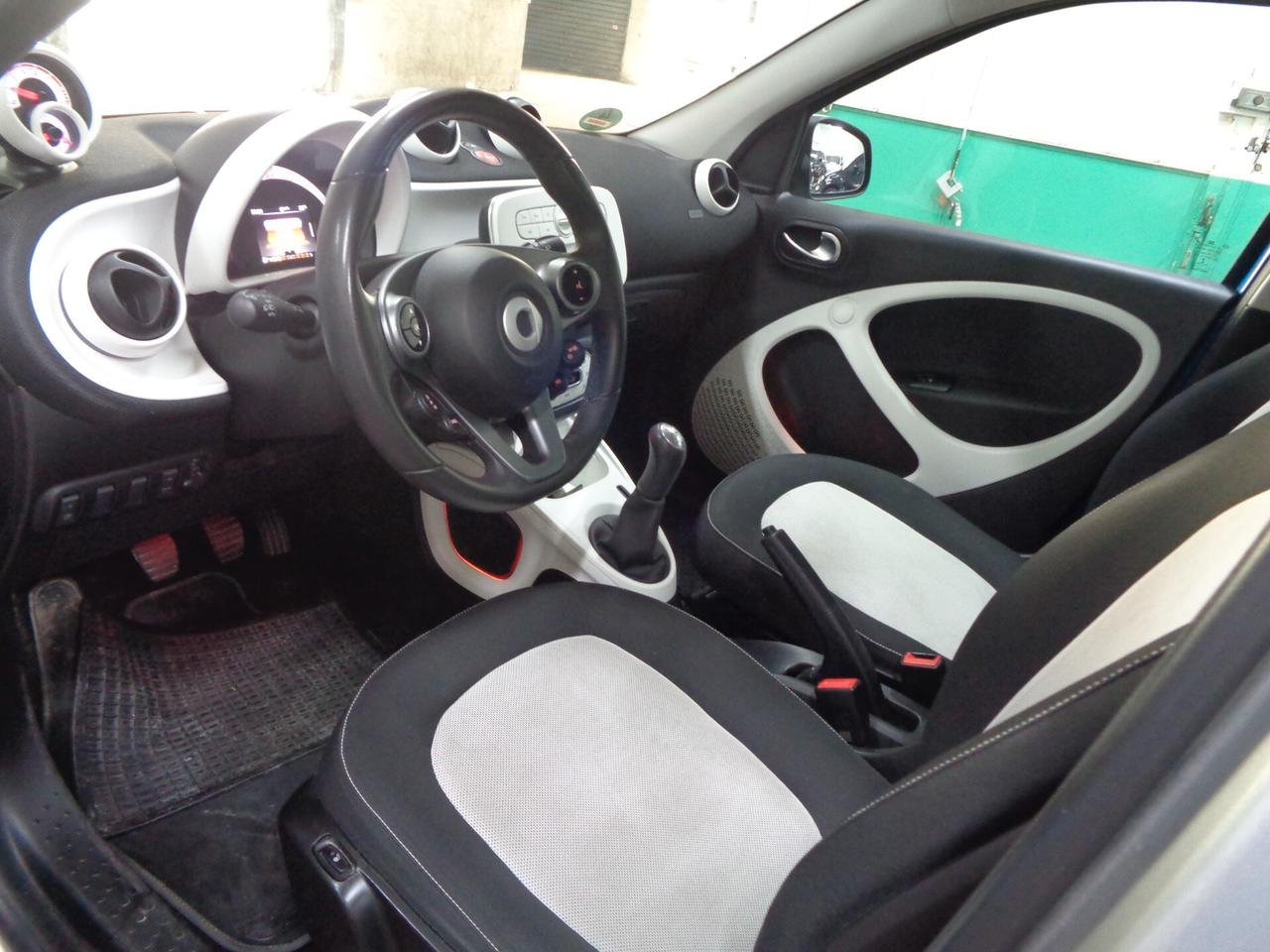 Smart ForFour 70 1.0 Passion