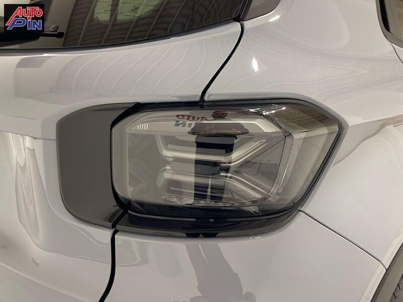 Jeep Avenger Avenger 1.2 110 CV MHEV Summit *TETTO APRIBILE*PELLE*