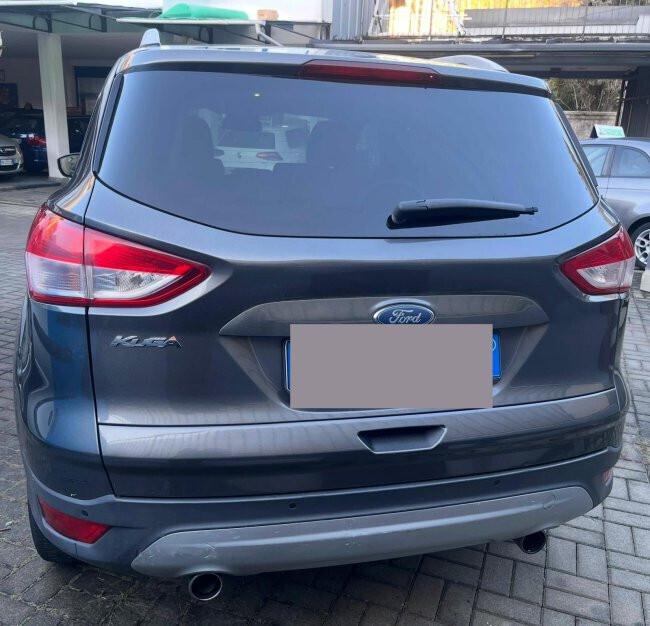 Ford Kuga 1.5 EcoBoost 120 CV S&S 2WD Titanium