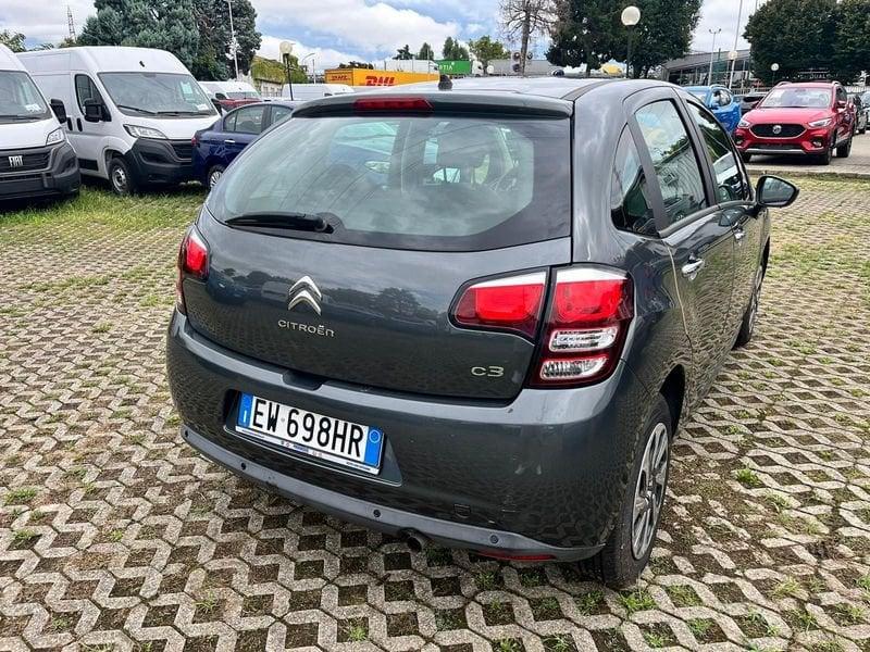 Citroën C3 C3 1.2 e-VTi 82 ETG airdream Exclusive