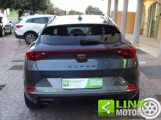 LINK MOTORS: CUPRA FORMENTOR 2.0 TDI 150 CV 4WD
