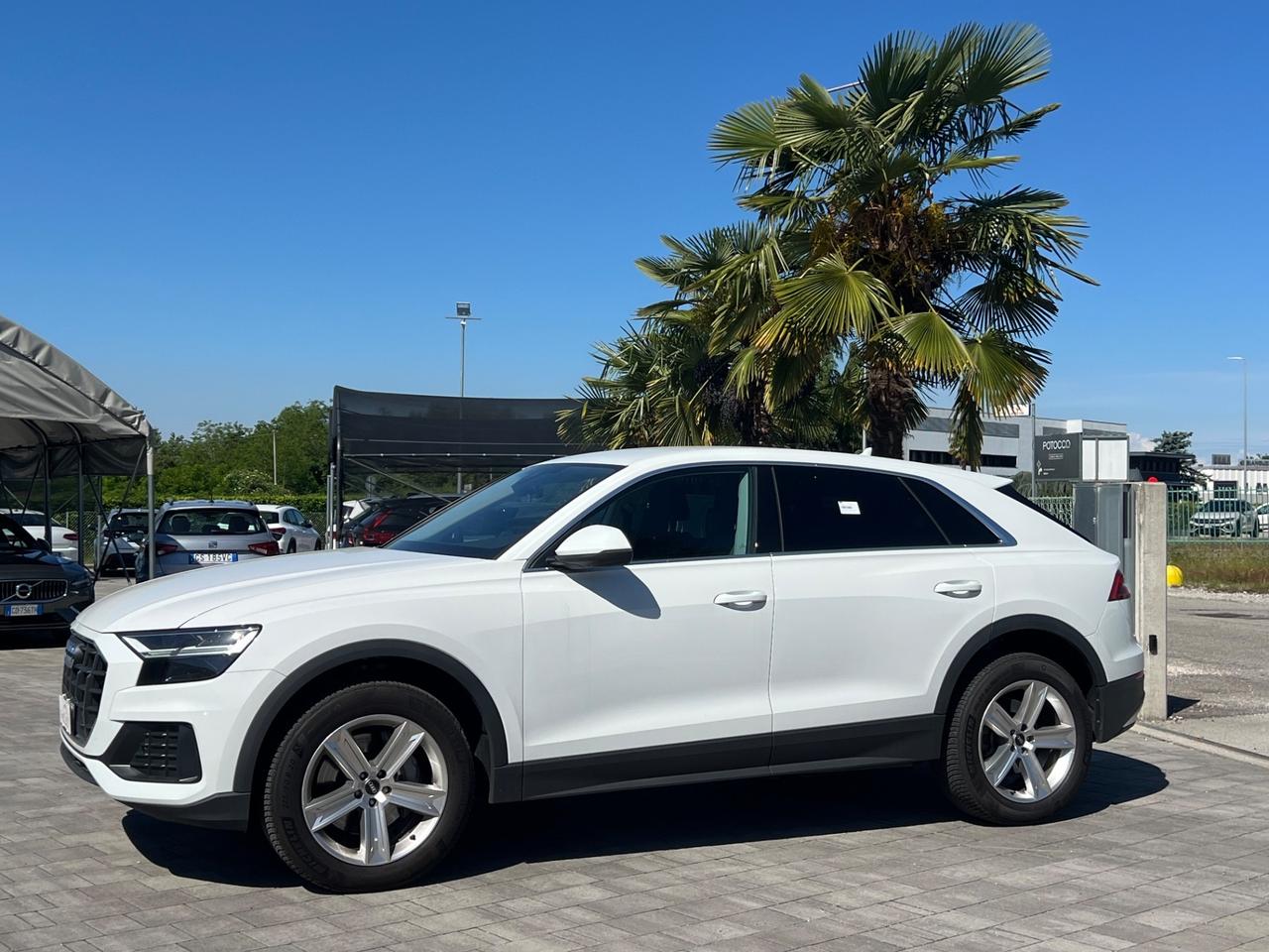 Audi Q8 50 TDI 286 CV quattro tiptronic Sport