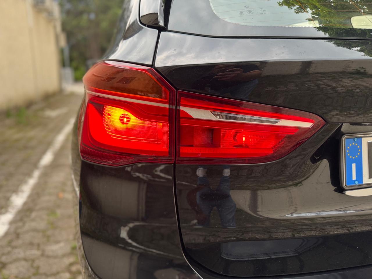 Bmw X1 sDrive16d Msport