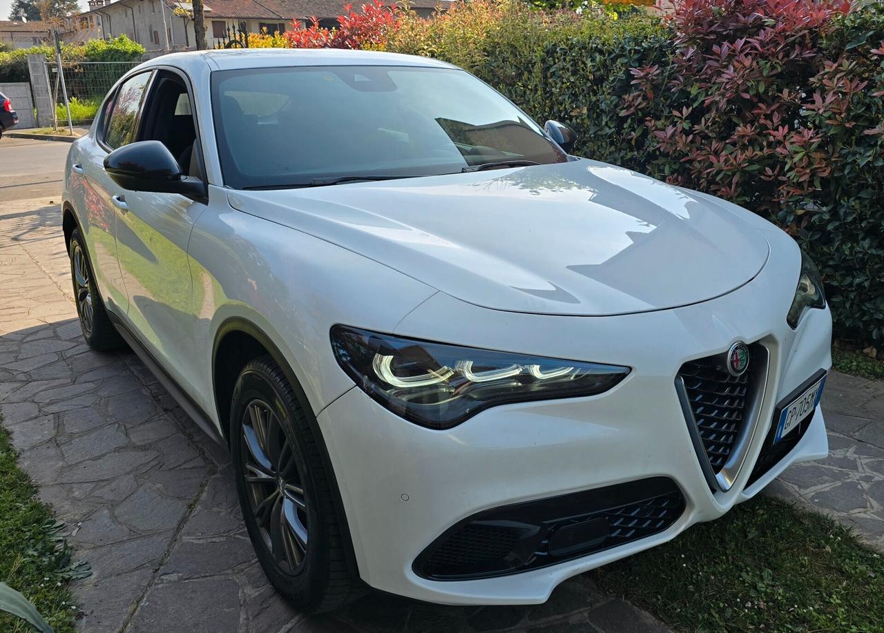 Alfa Romeo Stelvio 2.2 Turbodiesel 210 CV AT8 Q4 Sprint