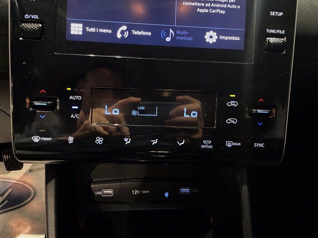 HYUNDAI Tucson 1.6 t-gdi 48V Xtech 2wd imt del 2021