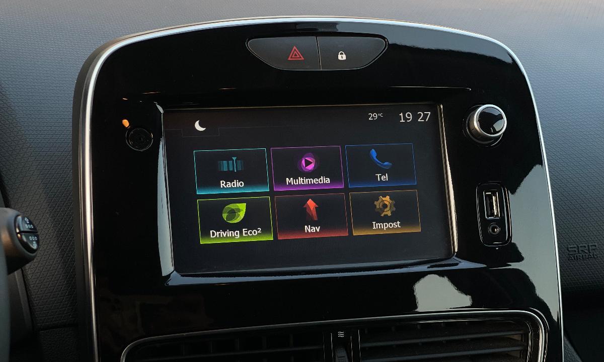 RENAULT Clio 1.2 75 CV 5p. Limited