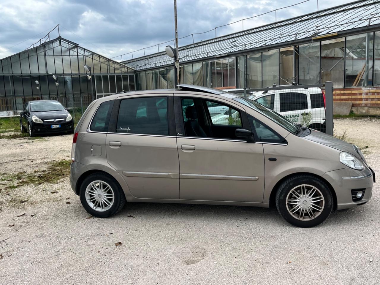 Lancia MUSA 1.3 Mjt 16V 90 CV Poltrona Frau