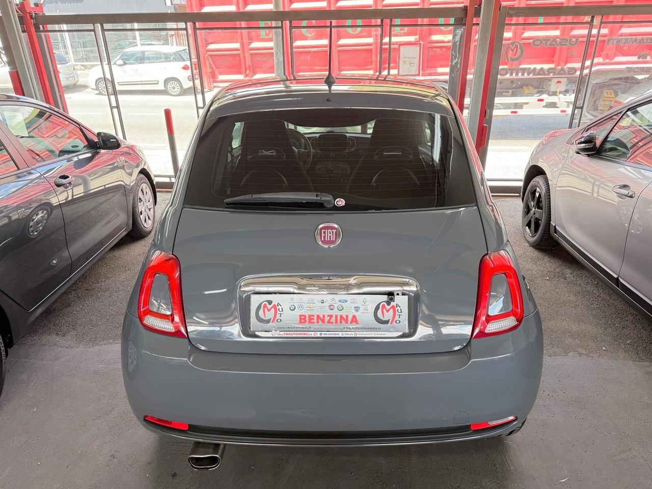 Fiat 500 1.2 EasyPower Pop Navigatore Telecamera BlockShaft