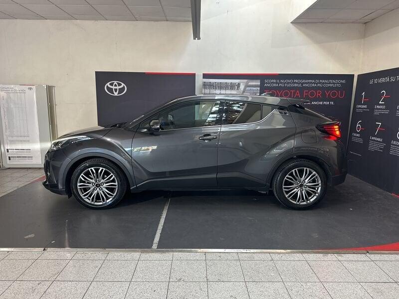 Toyota C-HR C-HR 1.8 Hybrid E-CVT Lounge