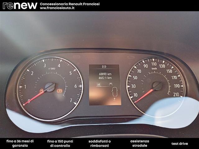 DACIA Sandero Stepway 1.0 tce Comfort Eco-g 100cv