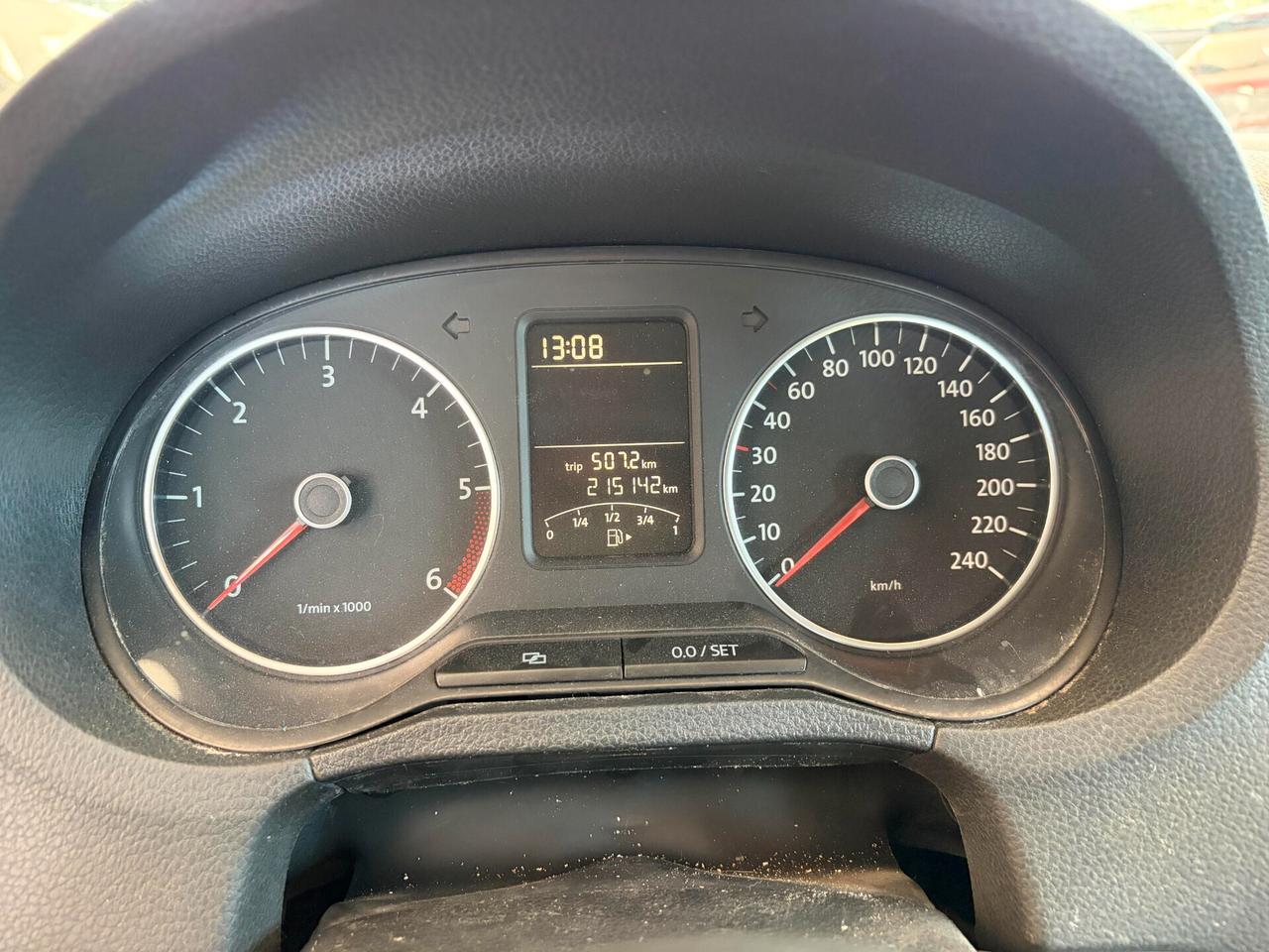 Volkswagen Polo 1.6 TDI DPF 5 porte Comfortline