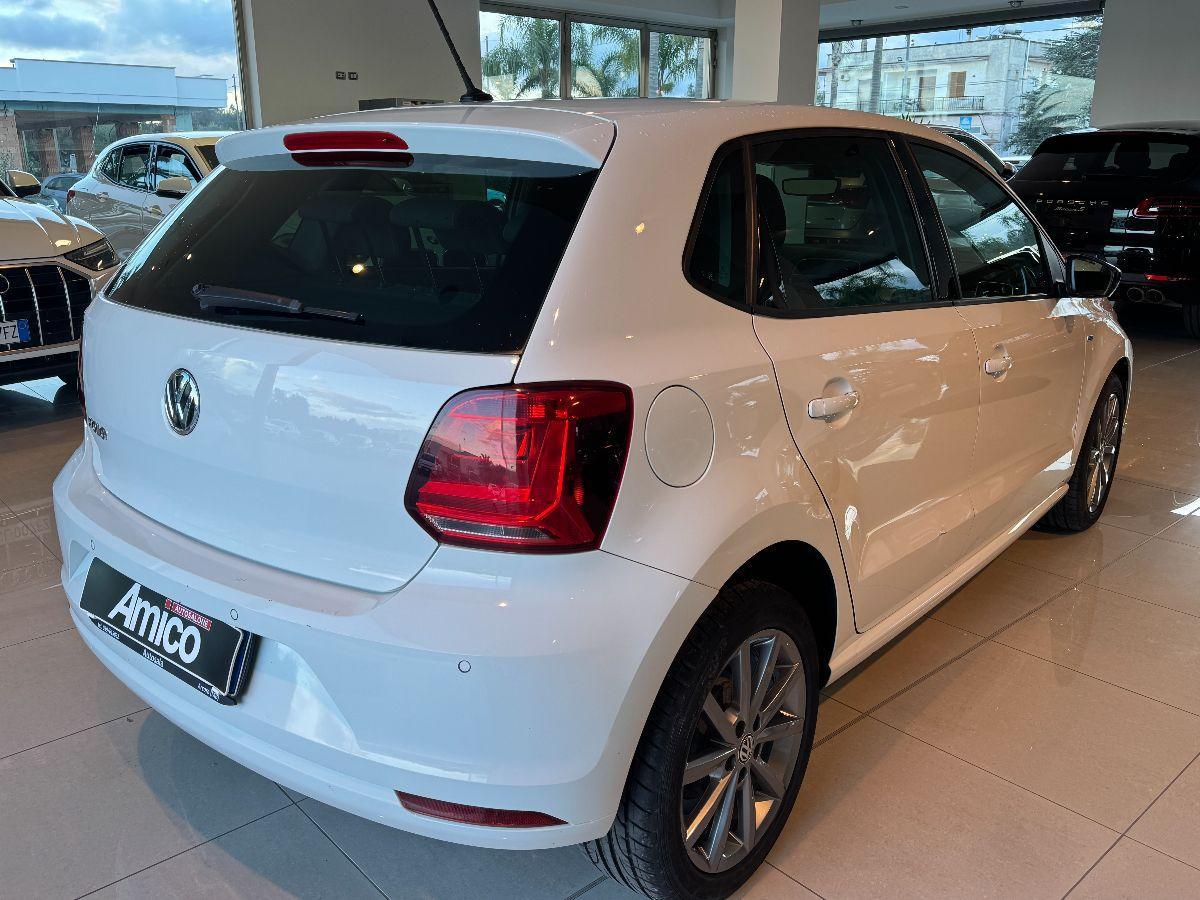 VOLKSWAGEN Polo 1.0 MPI 75 CV 5p. Fresh