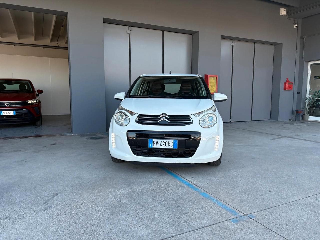 Citroen C1 VTi 72 5 porte Shine