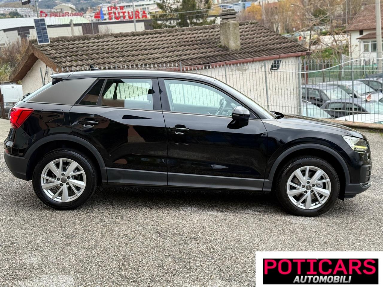 Audi Q2 1.6 TDI Business