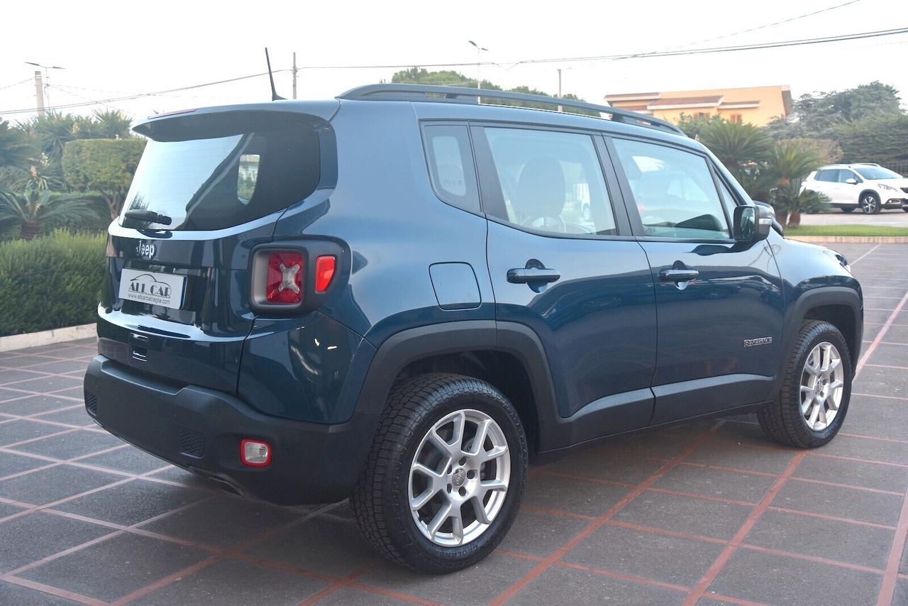 Jeep Renegade 1.3 T4 190cv PHEV 4xe AT6 Limited