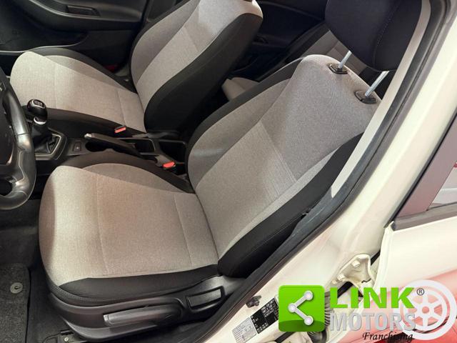 HYUNDAI i20 1.2 84 CV 5 porte GPL Econext Comfort