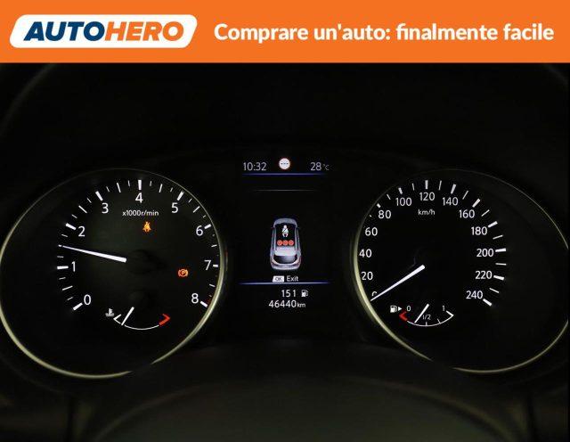 NISSAN Qashqai 1.3 DIG-T 160 CV N-Connecta
