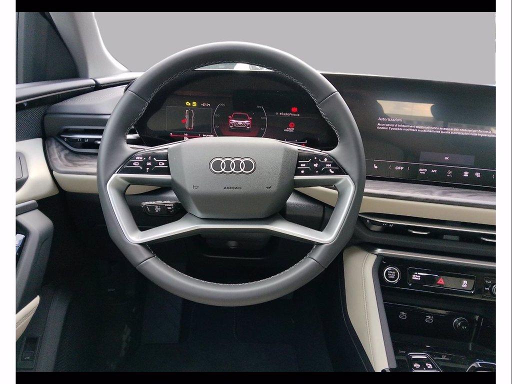AUDI Q5 2.0 tdi mhev+ s line edition quattro 204cv s-tronic del 2026