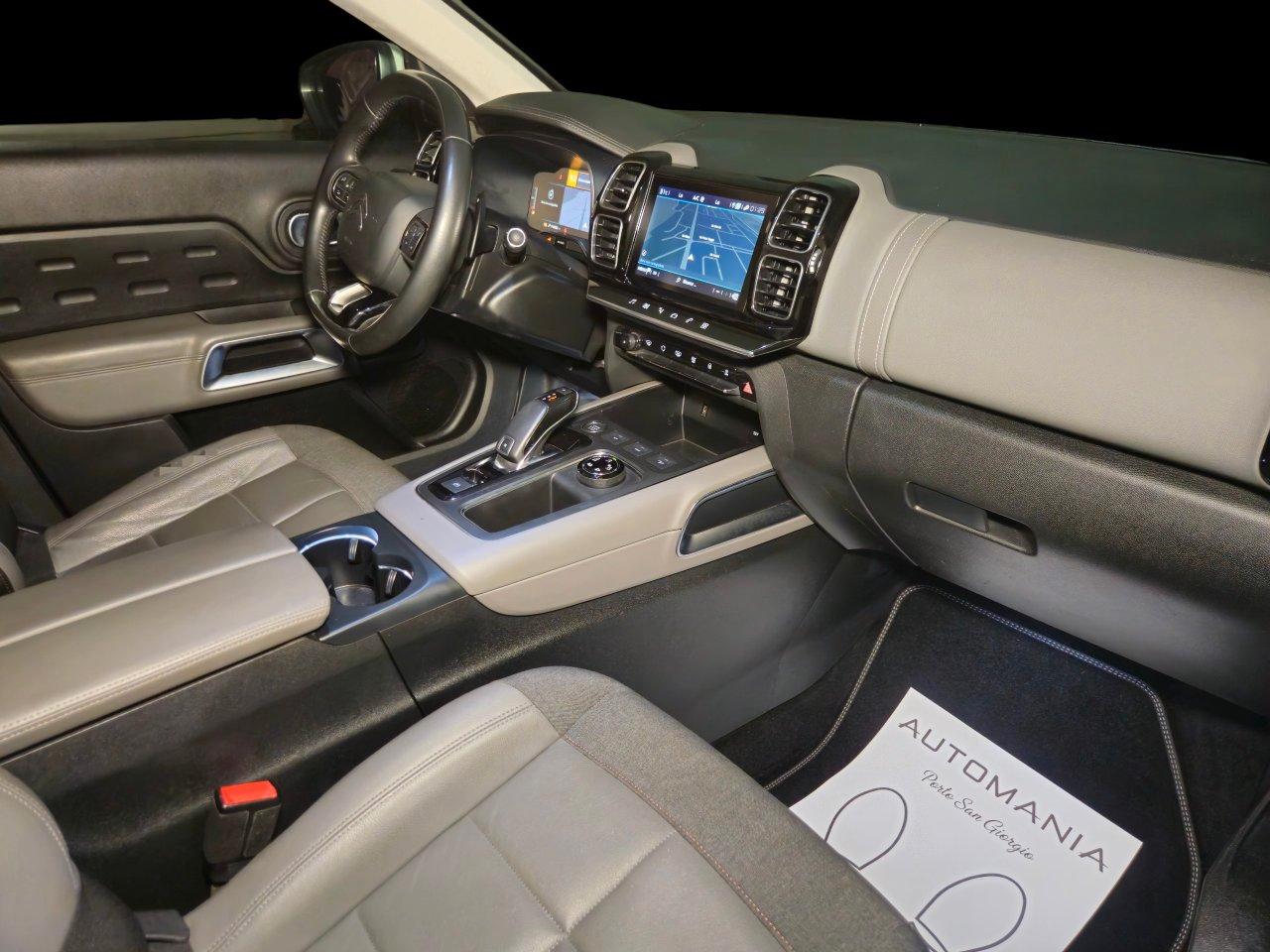 Citroen C5 Aircross 1.5 bluehdi Shine s&s 130cv eat8 my20