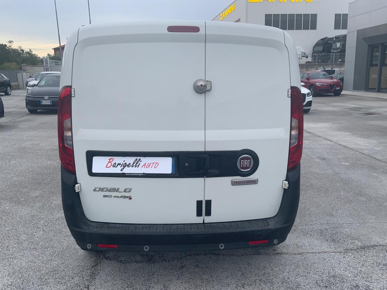 Fiat Doblo Doblò 1.3 MJT PC-TN Cargo Lamierato SX PREZZO PIU IVA