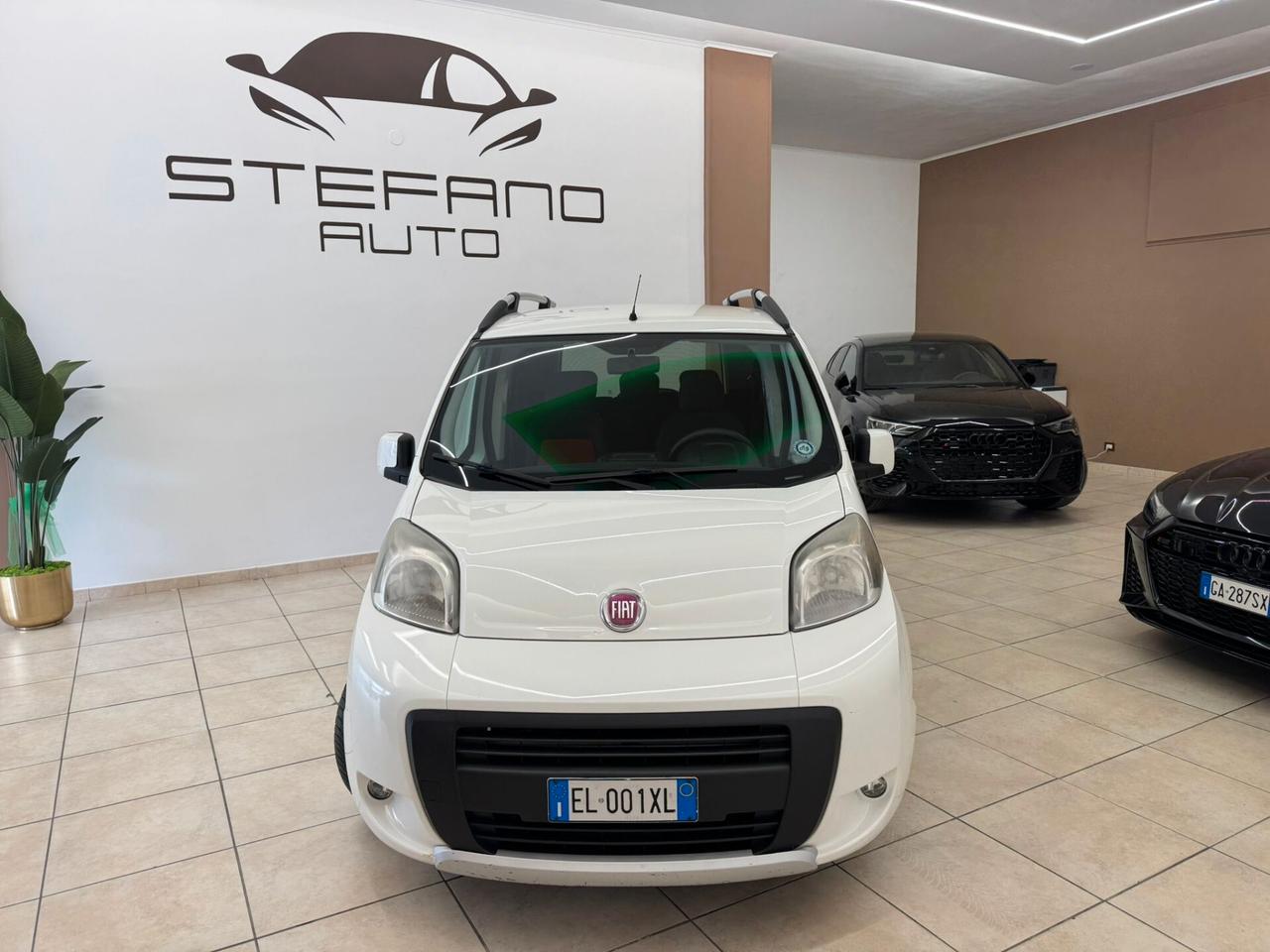 Fiat Qubo 1.3 MJT 95 CV Trekking