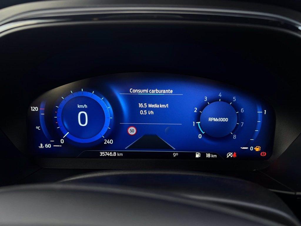 FORD Focus 1.0 EcoBoost Hybrid 125 CV 5p. ST-Line del 2023
