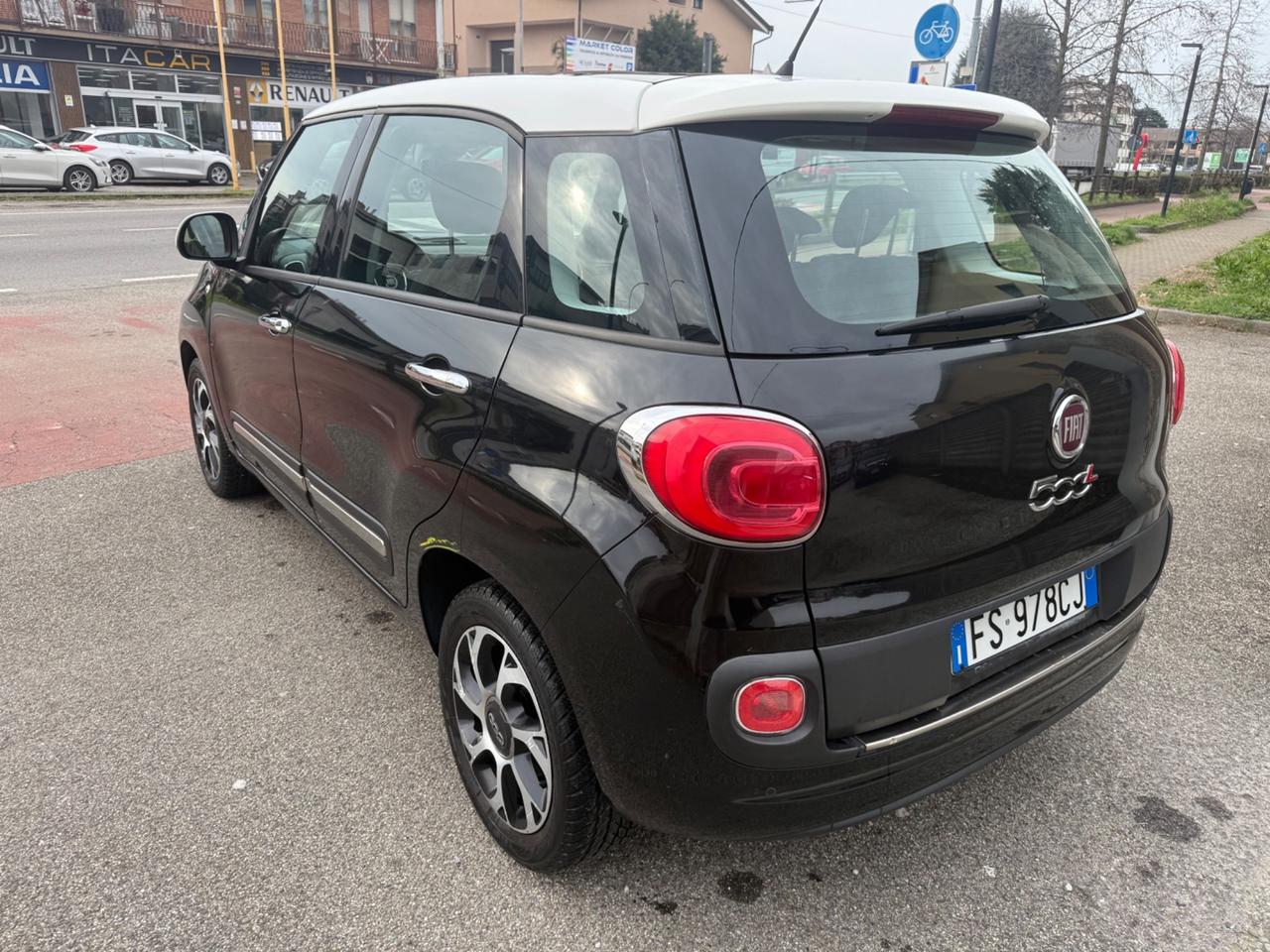 Fiat 500L 1.4 95 CV Lounge