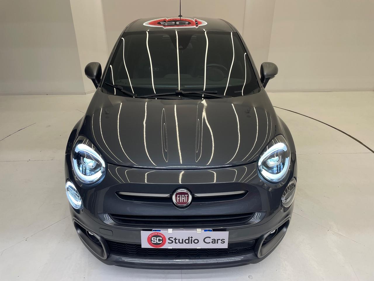 Fiat 500X 1.6 MultiJet 120 CV DCT Sport