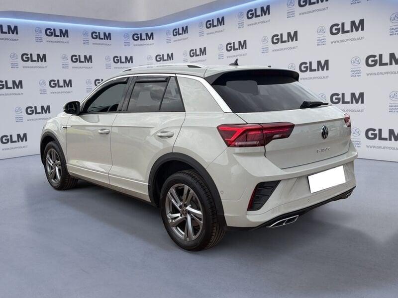 Volkswagen T-Roc T-Roc 1.5 tsi R-Line