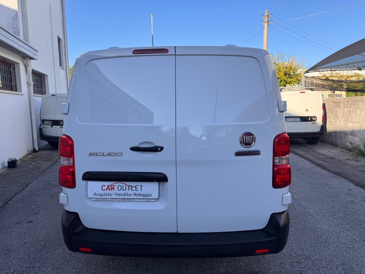 Fiat Scudo 1.5 BlueHdi L3 XL PRONTA CONSEGNA