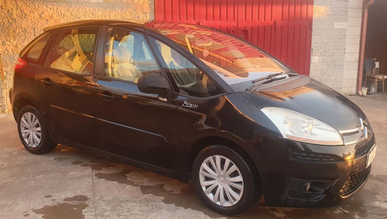 Citroen C4 Picasso 1.6 HDi 110 FAP CMP6 Elegance